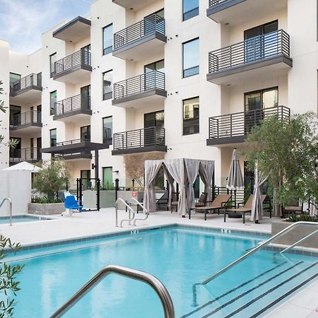 Sentral Old Town Lejlighedshotel Scottsdale Eksteriør billede