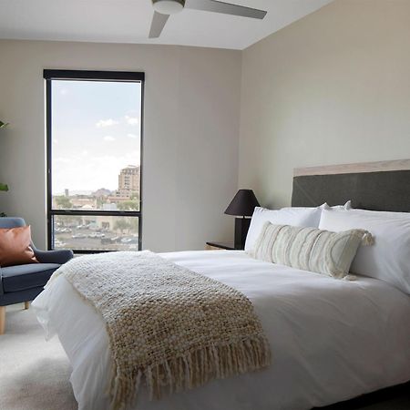 Sentral Old Town Lejlighedshotel Scottsdale Værelse billede