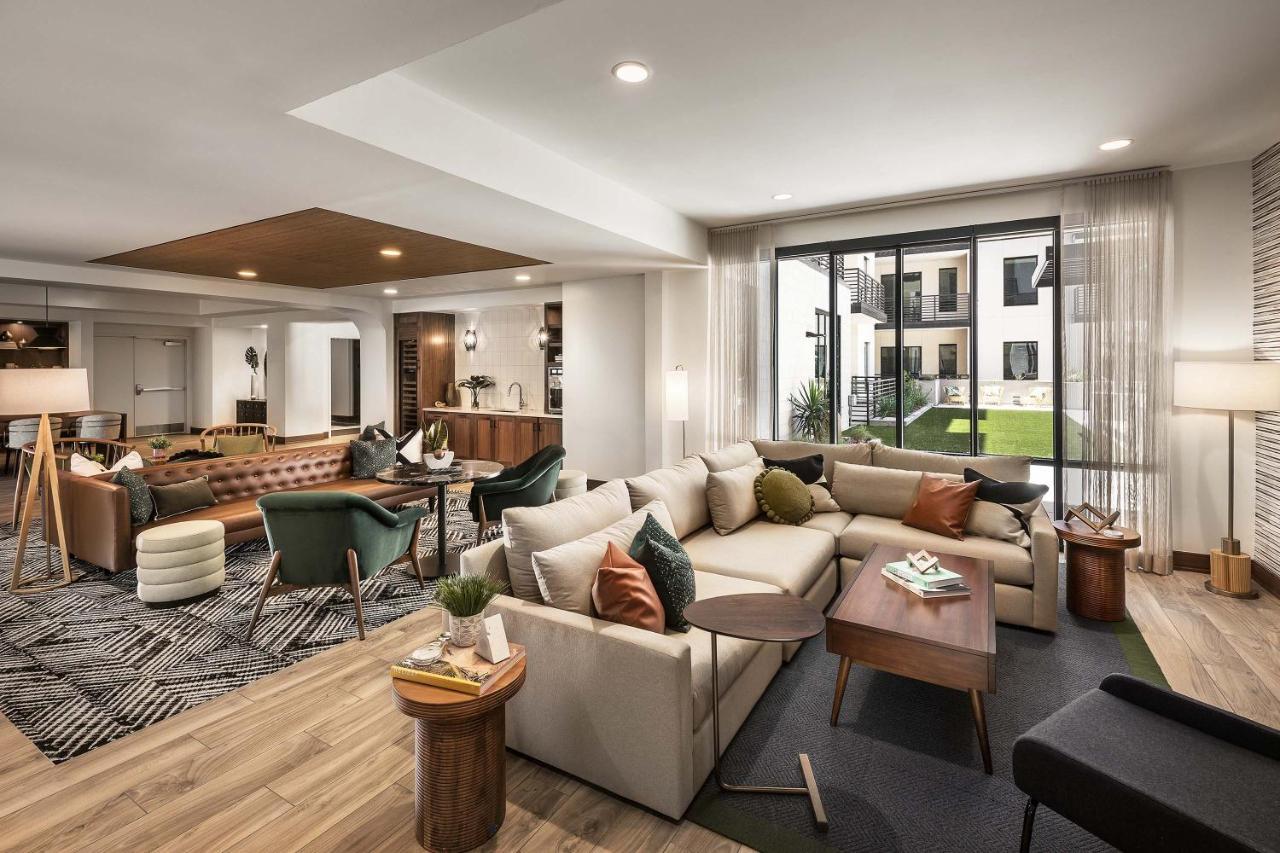 Sentral Old Town Lejlighedshotel Scottsdale Eksteriør billede