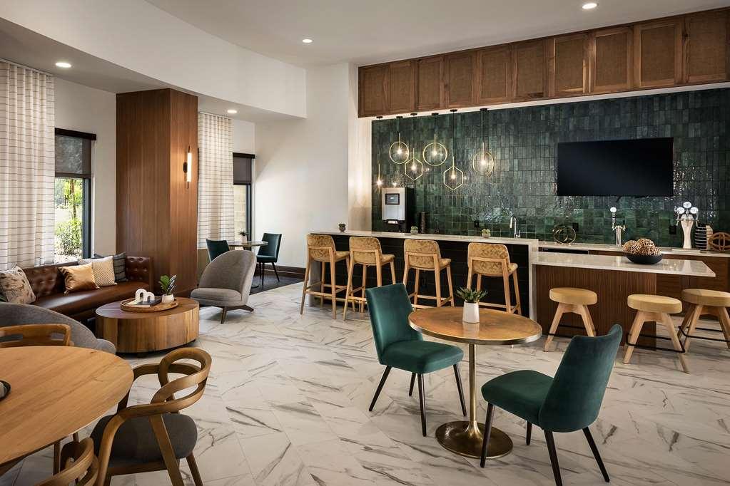 Sentral Old Town Lejlighedshotel Scottsdale Restaurant billede
